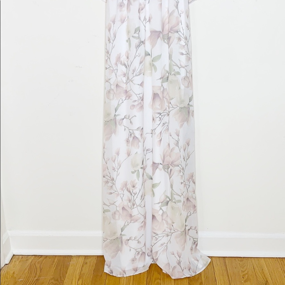 Show Me Your MUMU | Caitlin Floral Maxi Dress - Picture 8 of 12